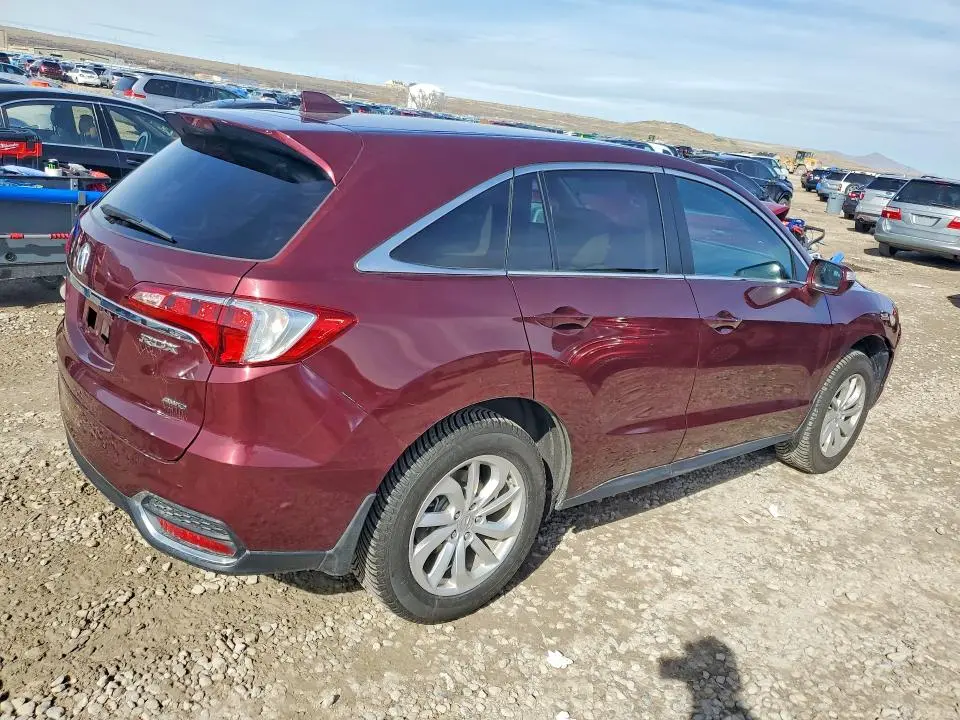 2017 ACURA RDX   