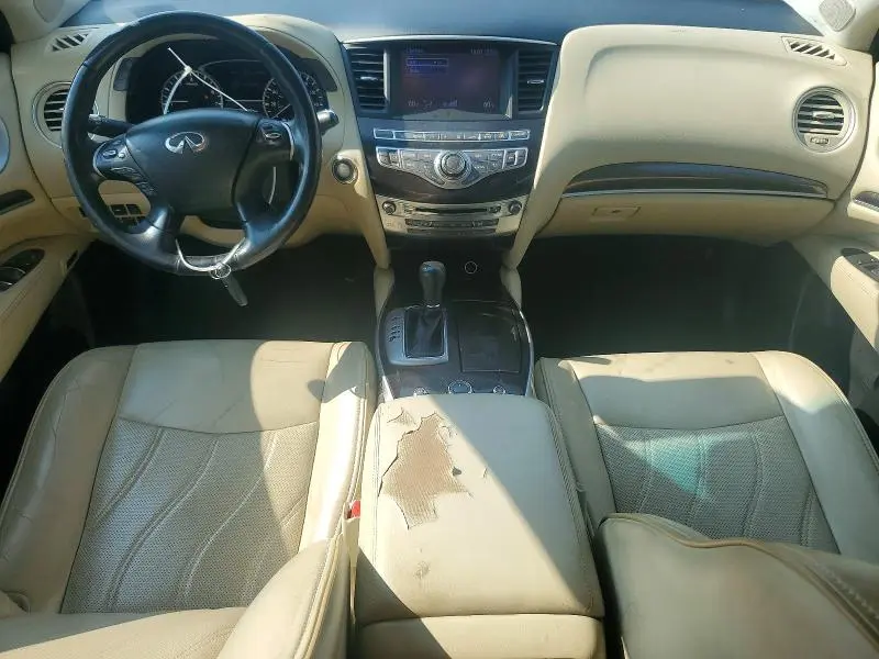 2015 INFINITI QX60 BASE  