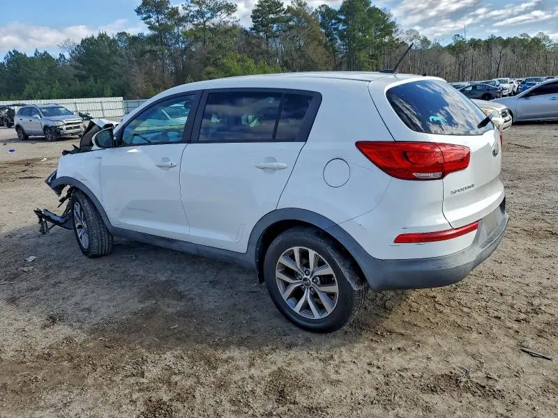 2015 KIA SPORTAGE LX  
