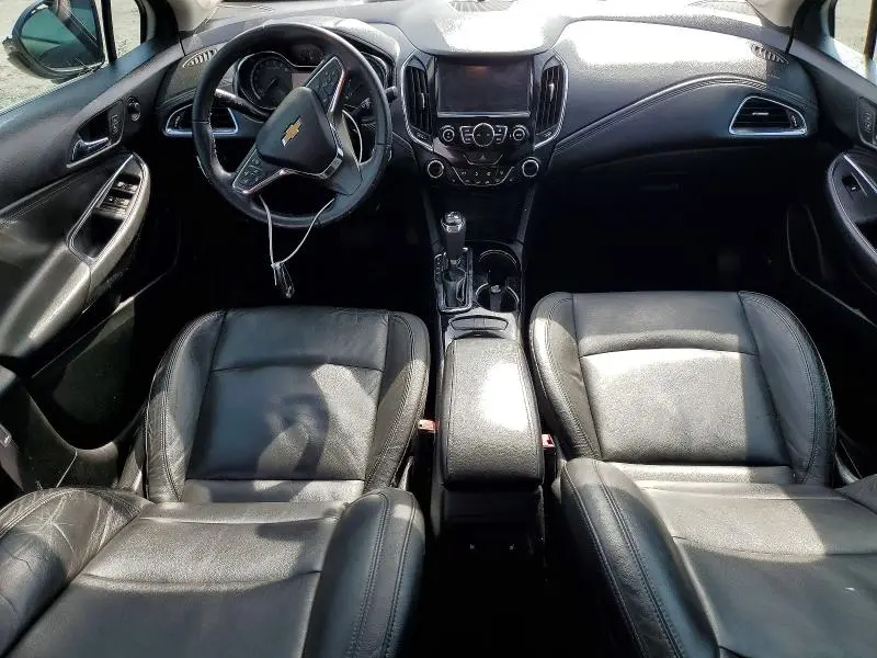 2017 CHEVROLET CRUZE PREMIER  