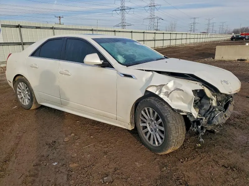 2013 CADILLAC CTS LUXURY COLLECTION  