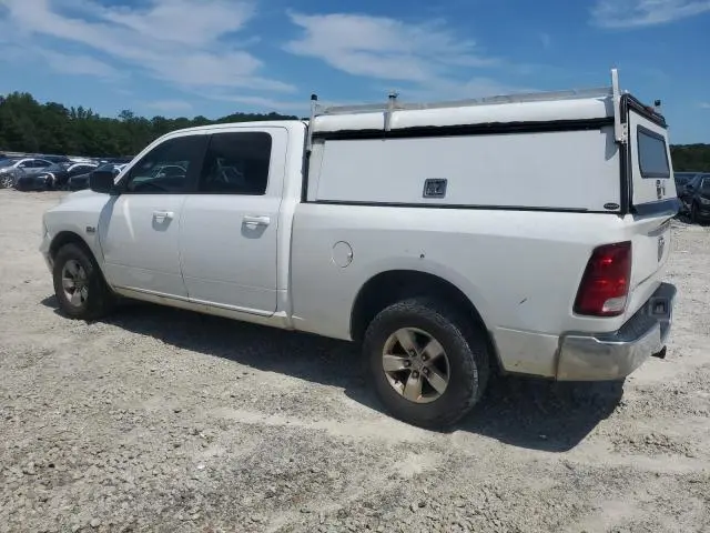 2019 RAM 1500 CLASSIC SLT  