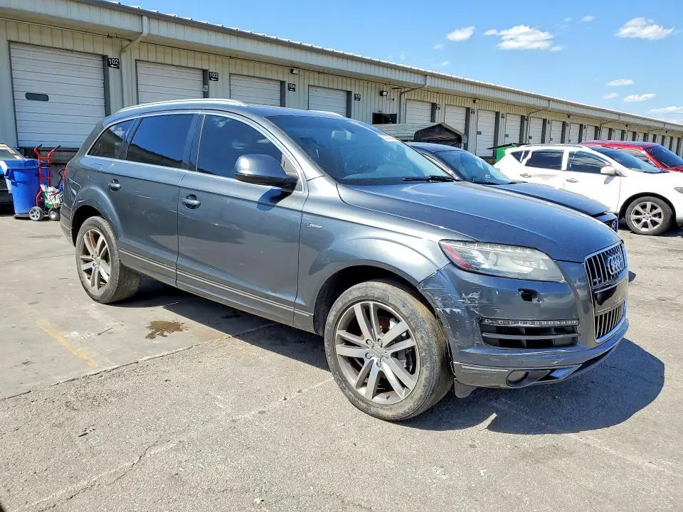2015 AUDI Q7 PREMIUM PLUS  