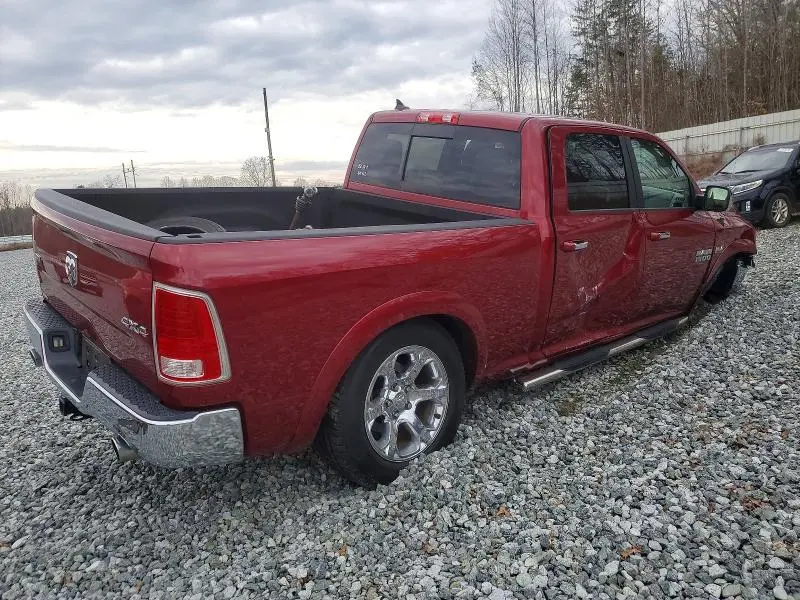 2014 RAM 1500 LARAMIE  