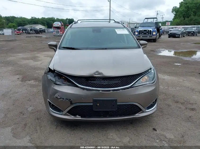 2018 CHRYSLER PACIFICA TOURING L