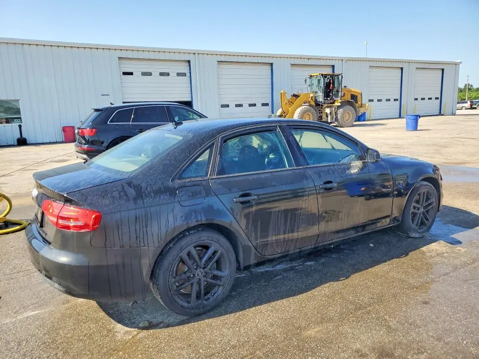 2014 AUDI A4 PREMIUM  