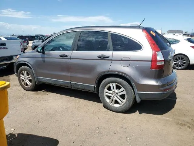 2011 HONDA CR-V EX  
