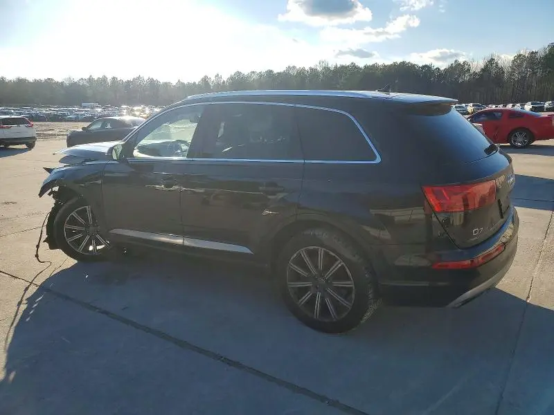 2017 AUDI Q7 PREMIUM PLUS  