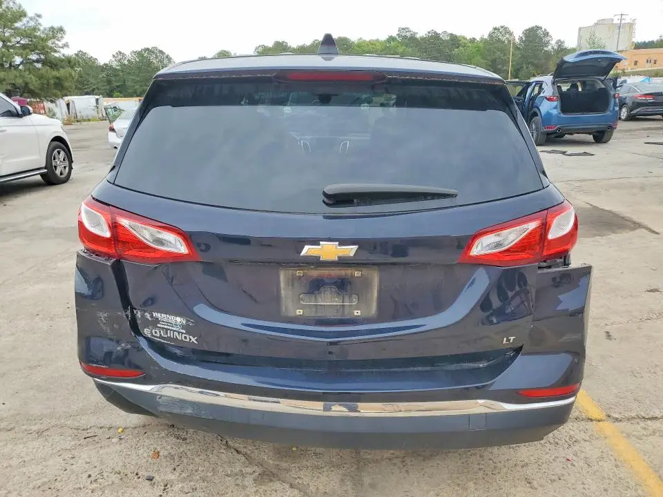 2020 CHEVROLET EQUINOX LT  