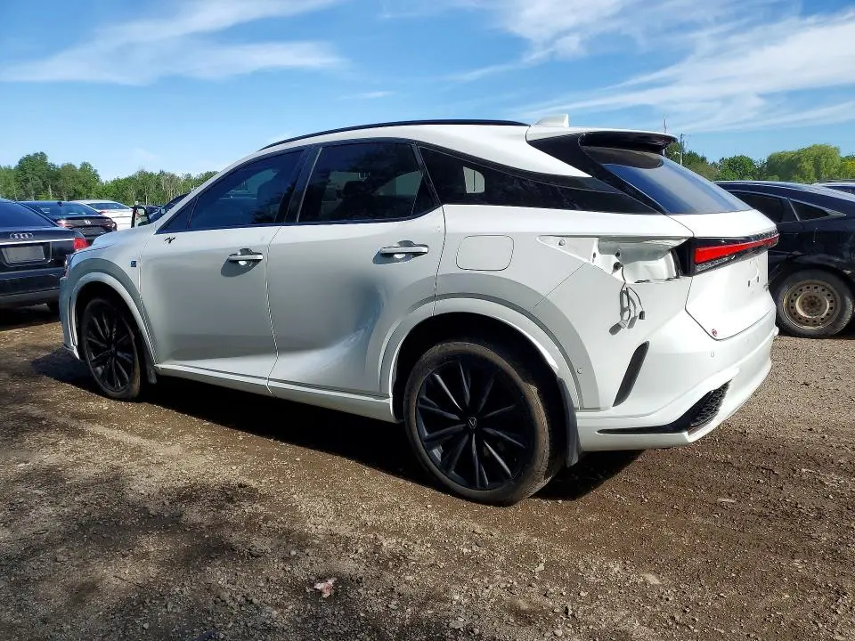 2023 LEXUS RX 500H F SPORT  