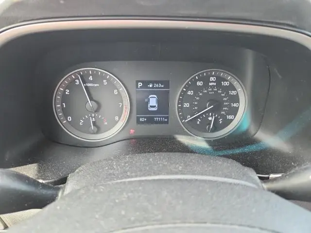 2020 HYUNDAI TUCSON SE  