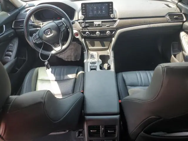 2021 HONDA ACCORD HYBRID EXL  
