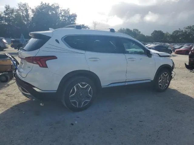2021 HYUNDAI SANTA FE LIMITED  