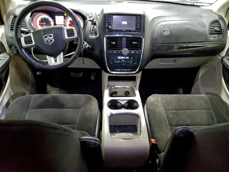 2012 DODGE GRAND CARAVAN CREW  