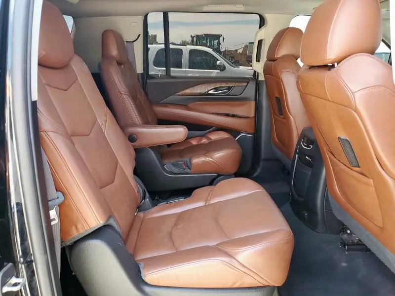 2015 CADILLAC ESCALADE ESV PREMIUM  