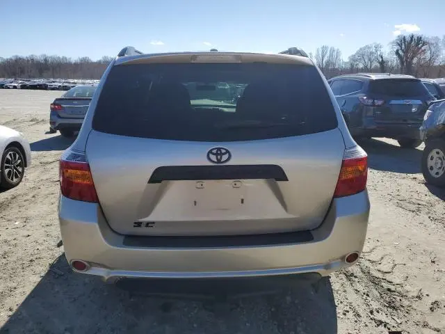 2010 TOYOTA HIGHLANDER   