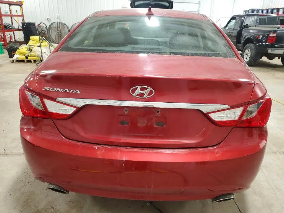 2011 HYUNDAI SONATA SE  