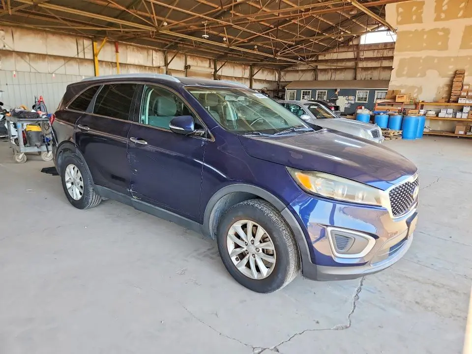 2016 KIA SORENTO LX V6  