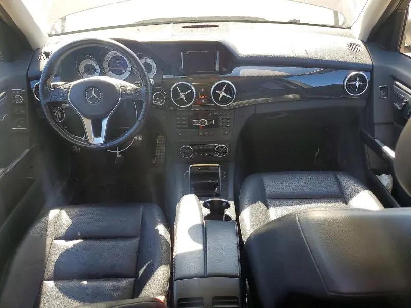 2013 MERCEDES-BENZ GLK 250 BLUETEC  