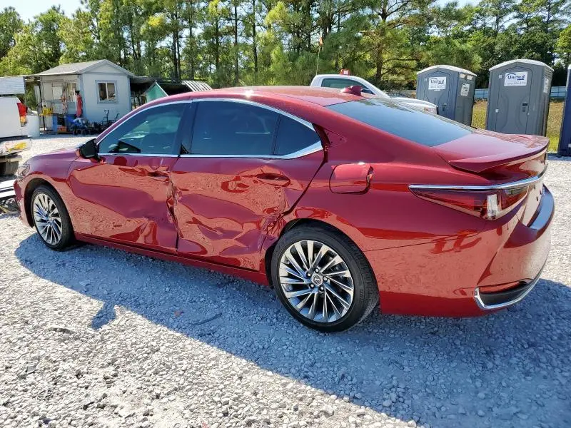 2025 LEXUS ES 300H BASE  