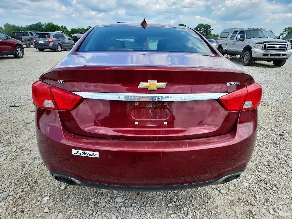 2017 CHEVROLET IMPALA PREMIER  