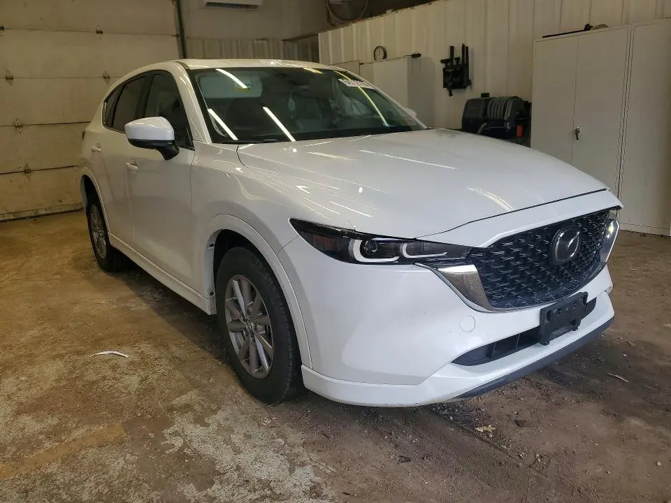 2024 MAZDA CX-5 PREFERRED  