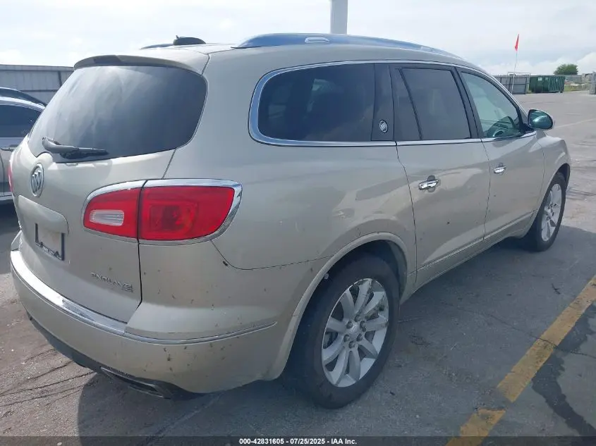 2017 BUICK ENCLAVE PREMIUM