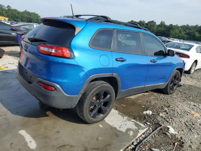2017 JEEP CHEROKEE SPORT  
