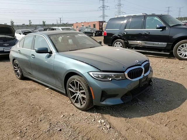 2019 BMW 330XI 