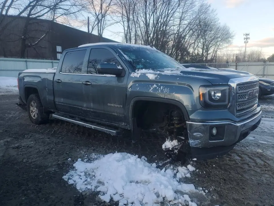 2014 GMC SIERRA K1500 SLE  