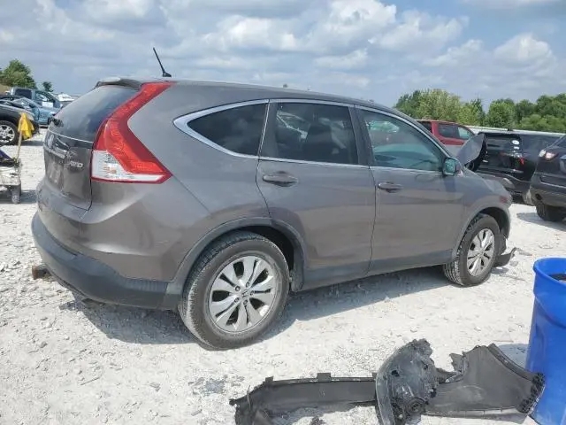 2013 HONDA CR-V EX  