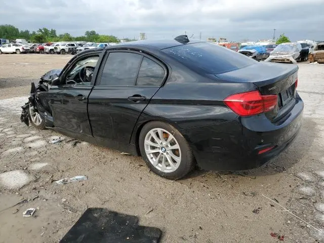 2018 BMW 320 I  