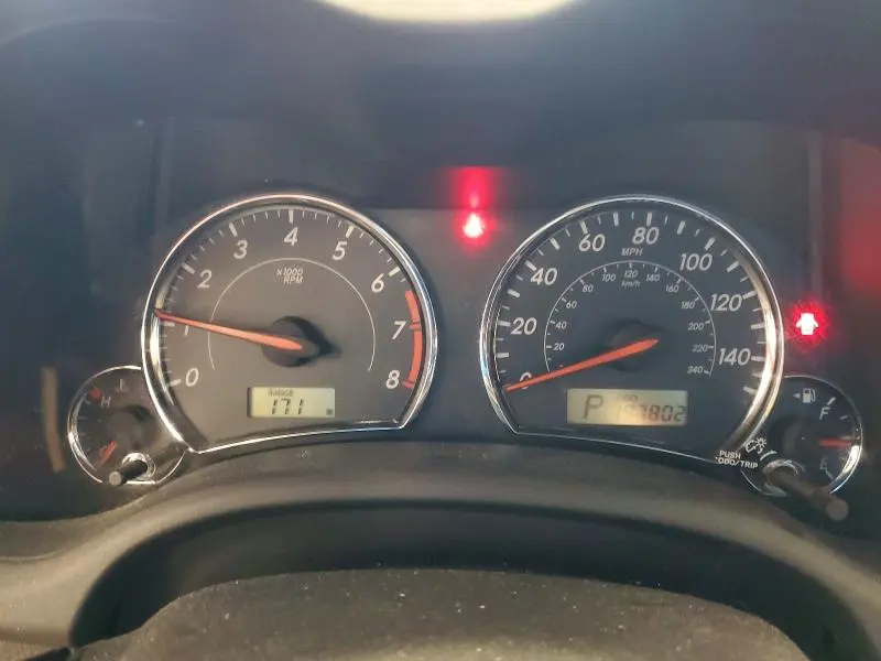 2011 TOYOTA COROLLA S  