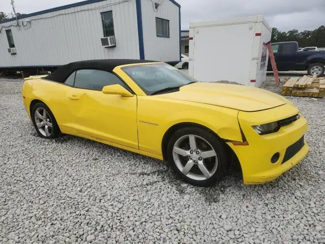 2015 CHEVROLET CAMARO LT  