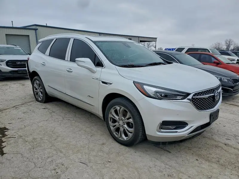 2016 BUICK ENCLAVE AVENIR  