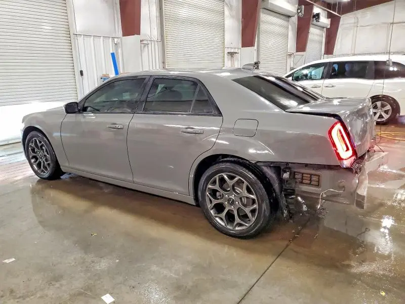 2018 CHRYSLER 300 S  