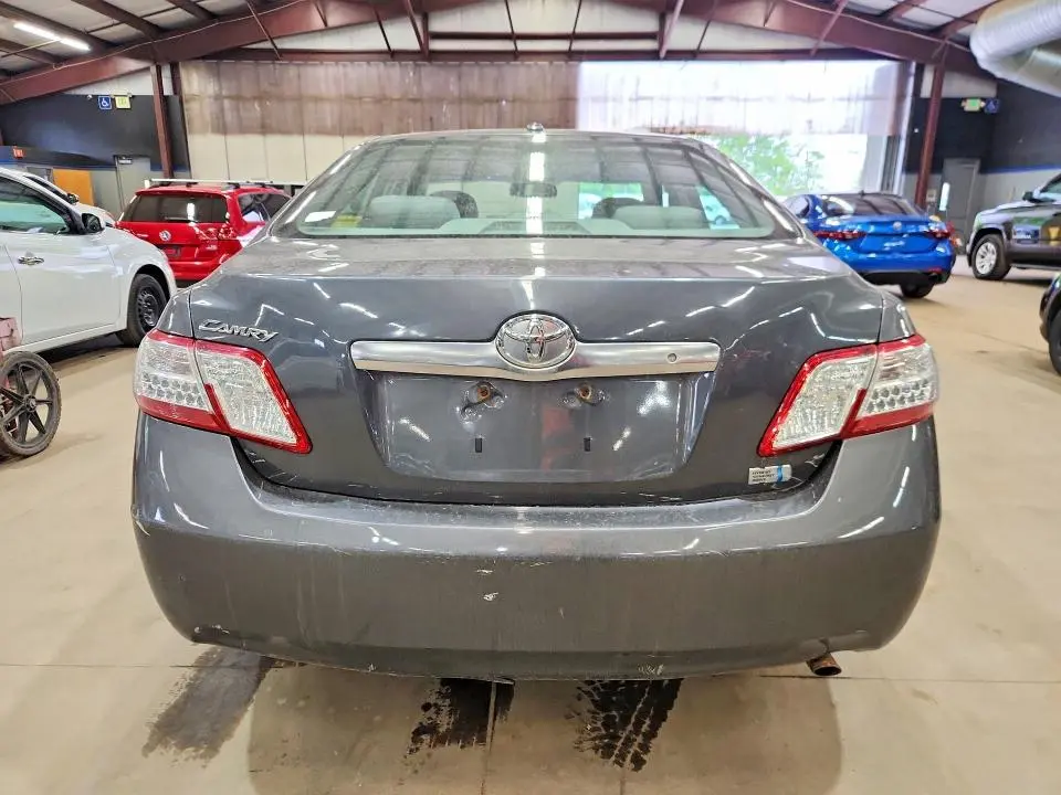 2011 TOYOTA CAMRY HYBRID  