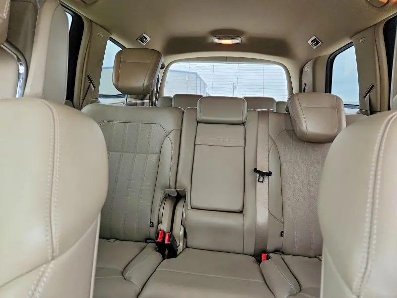 2016 MERCEDES-BENZ GL 450 4MATIC  