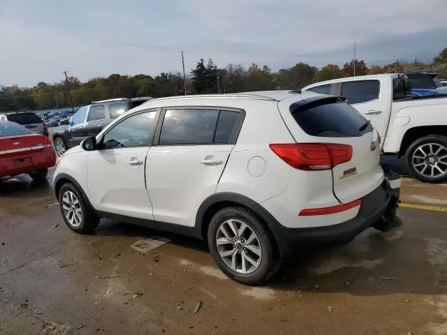 2016 KIA SPORTAGE LX  