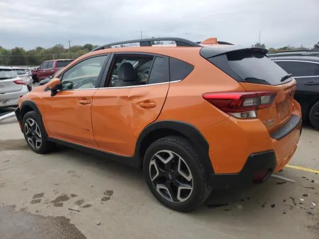 2020 SUBARU CROSSTREK LIMITED  