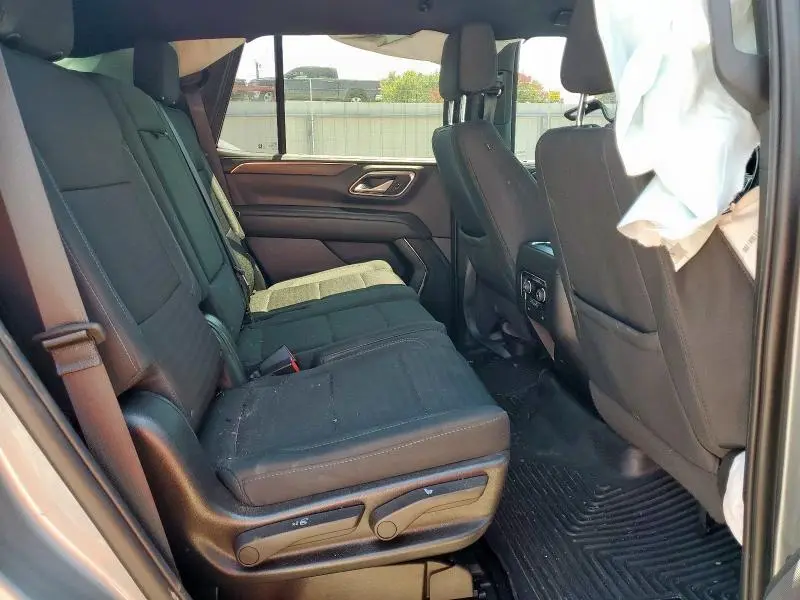 2023 CHEVROLET TAHOE K1500 LS  