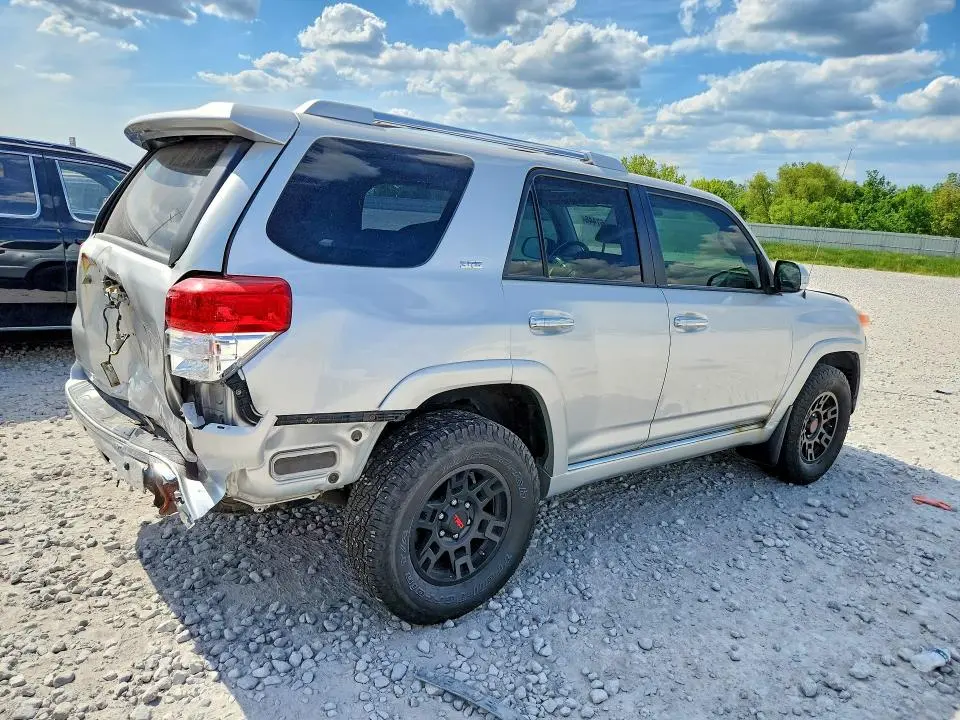 2012 TOYOTA 4RUNNER   