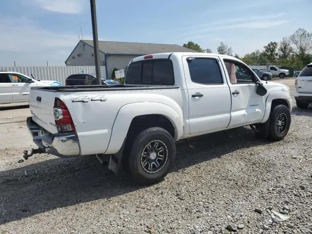 2013 TOYOTA TACOMA DOUBLE CAB  