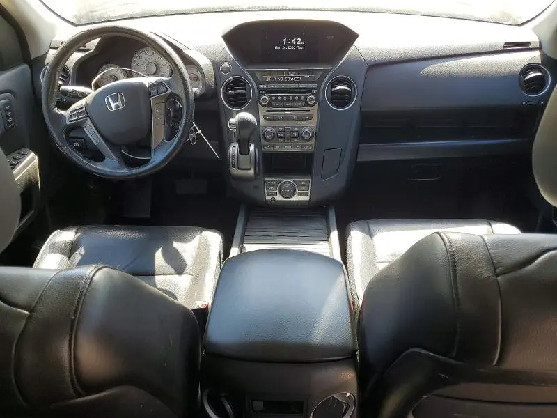 2015 HONDA PILOT TOURING  