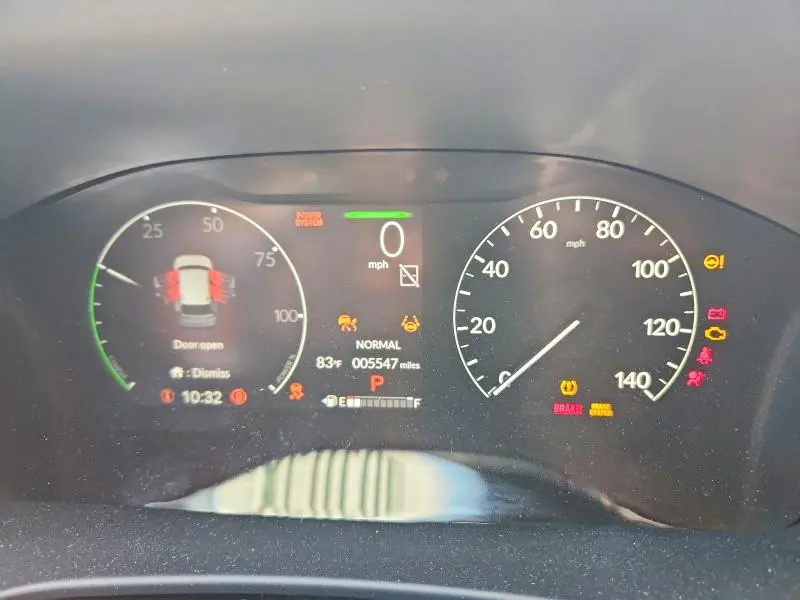2025 HONDA CR-V SPORT  