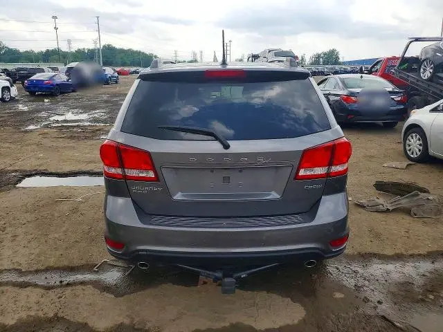 2013 DODGE JOURNEY CREW  