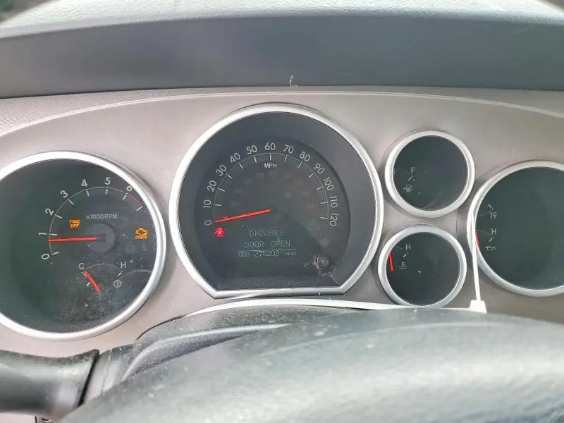 2013 TOYOTA SEQUOIA LIMITED  