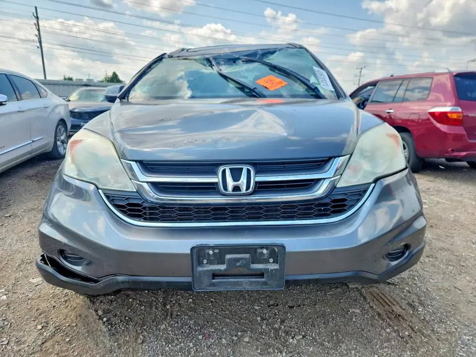 2011 HONDA CR-V EXL  