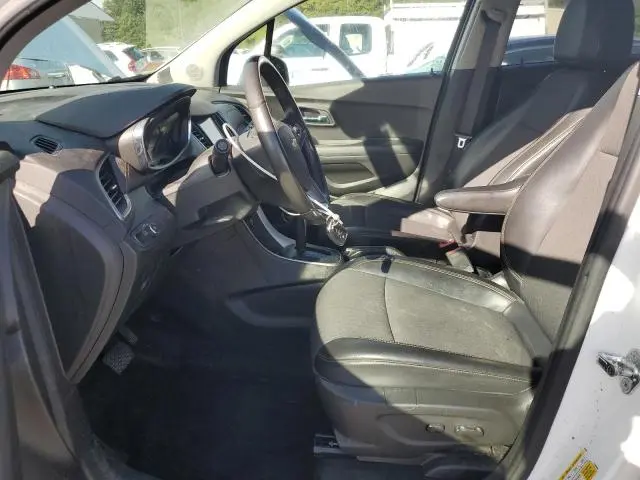 2019 CHEVROLET TRAX 1LT