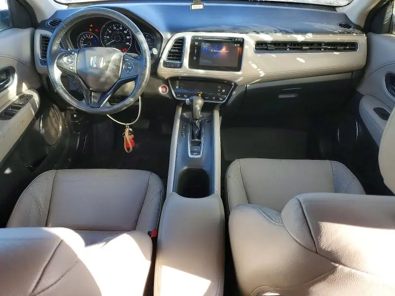 2016 HONDA HR-V EXL  